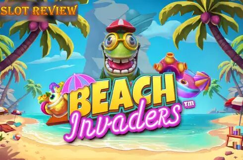 Beach Invaders slot